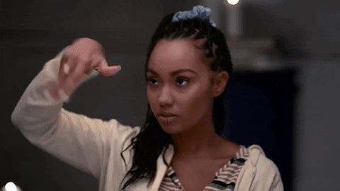 Black Magic Fire GIF by Little Mix