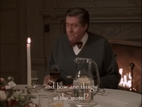 season 1 netflix GIF by Gilmore Girls 