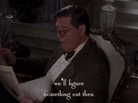 season 1 netflix GIF by Gilmore Girls 