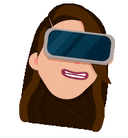 Emoji Gigi Sticker by yogomotion