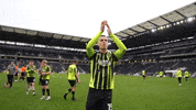 Man Utd Celebrations GIF by Fleetwood Town Football Club