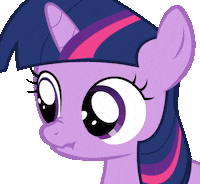 my little pony STICKER