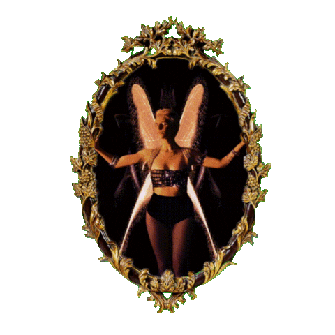 X Ghosts Sticker by XIMXIA Music