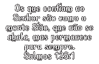 Fe Deus Sticker