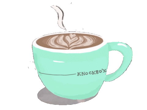 Sticker by Knockboxcoffee