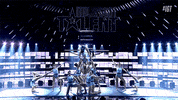 lodovica comello sky GIF by Italia's Got Talent