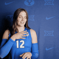 12 GIF by BYU Cougars