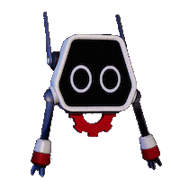 Error404 Ugh Sticker by Gearforge