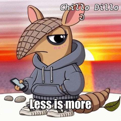 GIF by Chillo Dillo