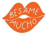 maribriceno amor kissme besame maribricenod Sticker