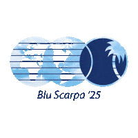 Bluscarpasergiomiami Sticker by Blu Scarpa