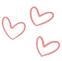 Pastel Love Sticker