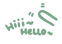 Wave Hello Sticker