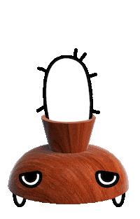 Tired Wake Up Sticker by SoupBoi