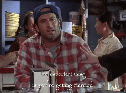 season 6 netflix GIF by Gilmore Girls 