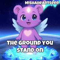 Earth Crystal GIF by MishaHeartseer