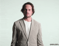 Confused Ice Hockey GIF by NHL