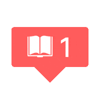 book me gusta Sticker by Planeta de Libros México