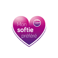 Cosynel toilet soft toiletpaper zacht Sticker