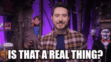 For Real Seriously GIF by Dead Meat James