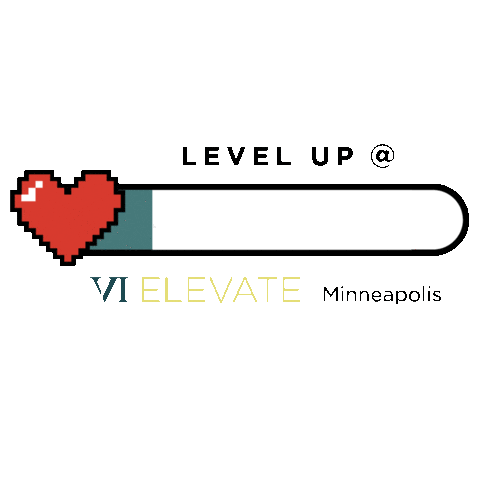 Vipeelelevate Sticker by VI Peel