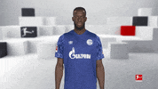 Looking Line Up GIF by Bundesliga