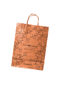 Shopping Bag Sticker by Tea Shop
