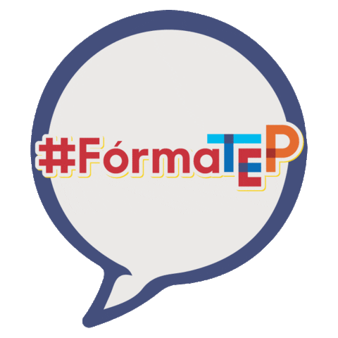 Formate Sticker by TEP PUCMM