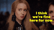 Stand Up Comedy Reaction GIF by The Emily Atack Show