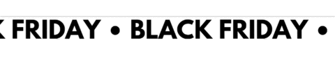 Black Friday Sticker