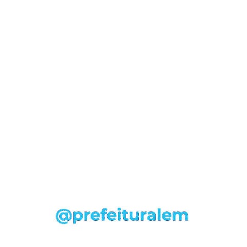 prefeituralem giphyupload novo limpeza prefeitura Sticker