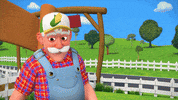 Animation Kids GIF by Moonbug
