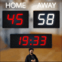 45 Home GIF