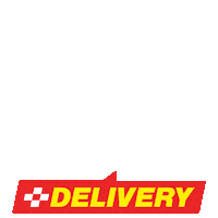 Delivery Working Sticker by Rede Super Popular