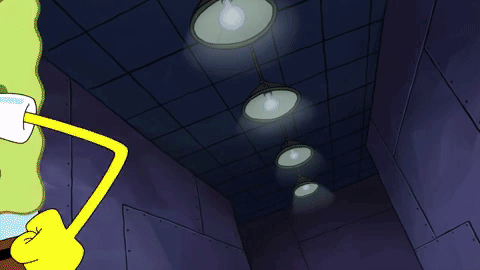 season 9 safe deposit krabs GIF by SpongeBob SquarePants