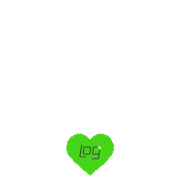 LogCP log logger galpões Sticker