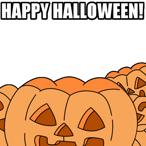 Trick Or Treat Halloween Sticker by Magic Eden