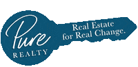 Real Estate Realtor Sticker by Pure Realty