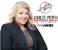 KWLakesideRealtorAshleyPetco real estate realtor realty kw Sticker