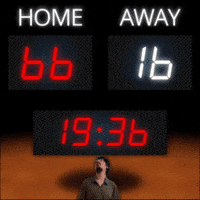 16 Away GIF