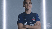 Soccer Peace GIF by Washington Spirit