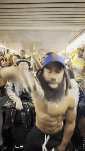 Turn Up Rage GIF by dupreegod