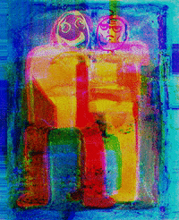 Paint GIF