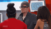 big brother flirt GIF by Big Brother After Dark