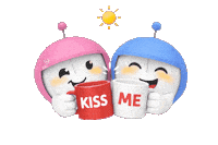 Fun Love Sticker by Royalriver