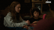 Are You Afraid Of The Dark Reaction GIF by Nickelodeon