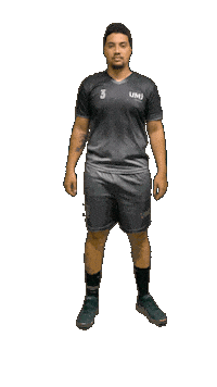 Umj Sticker by Nacional Handebol