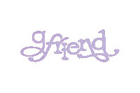 여자친구 엄지 Sticker