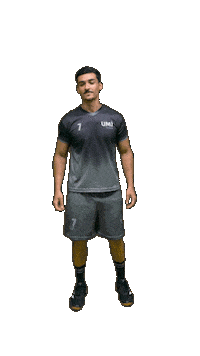 Jackson Sticker by Nacional Handebol