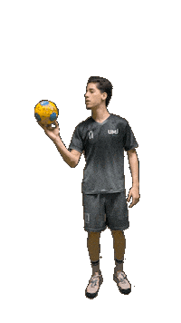 George Sticker by Nacional Handebol